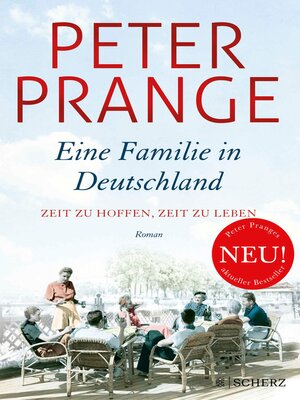 cover image of Eine Familie in Deutschland